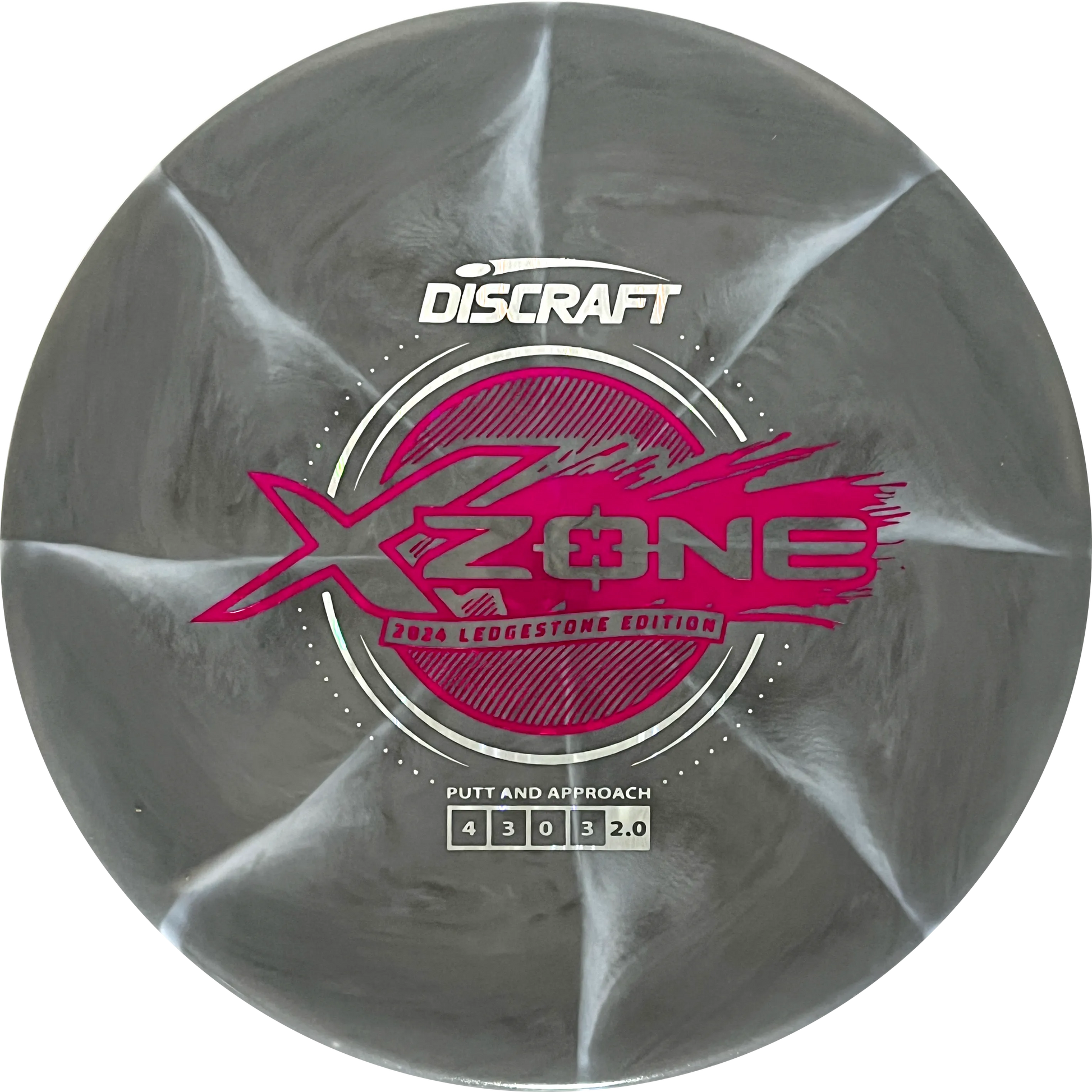 X Swirl 2024 Ledgestone Zone