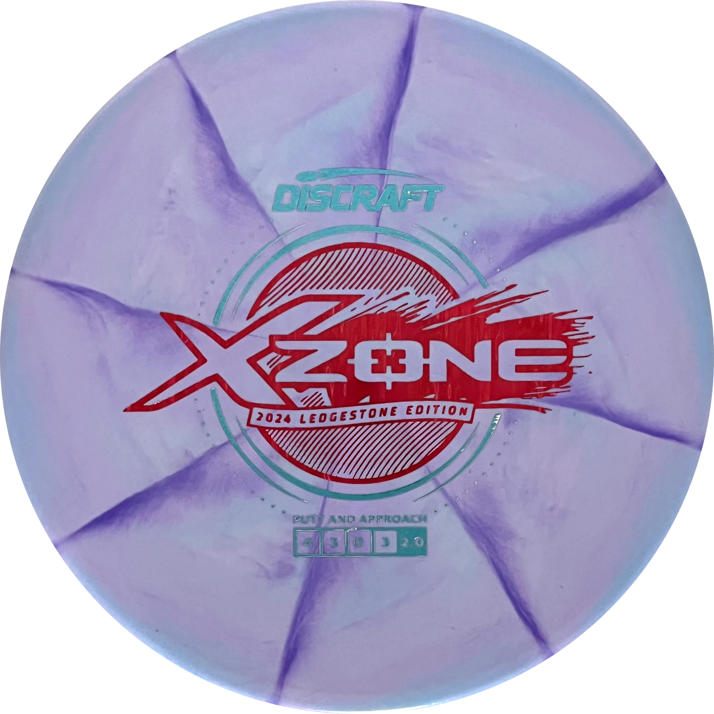 X Swirl 2024 Ledgestone Zone