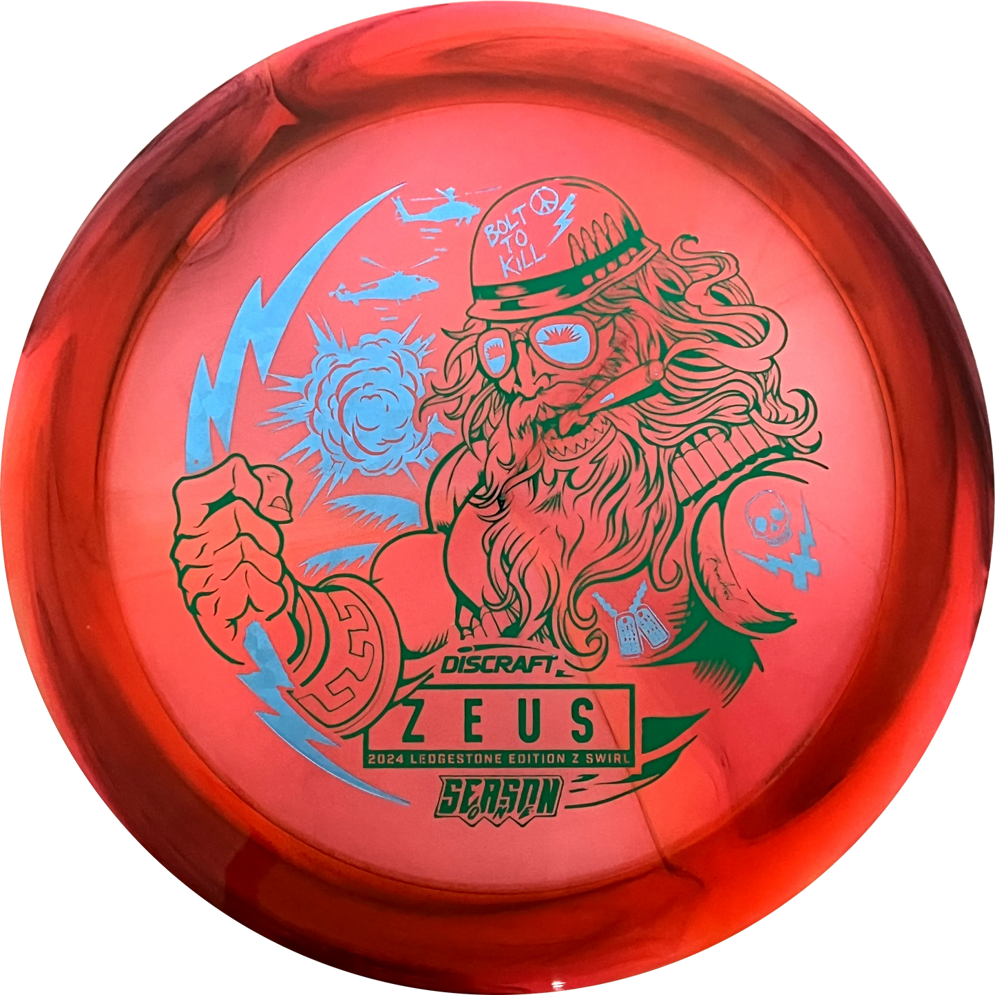 Z Swirl 2024 Ledgestone Zeus