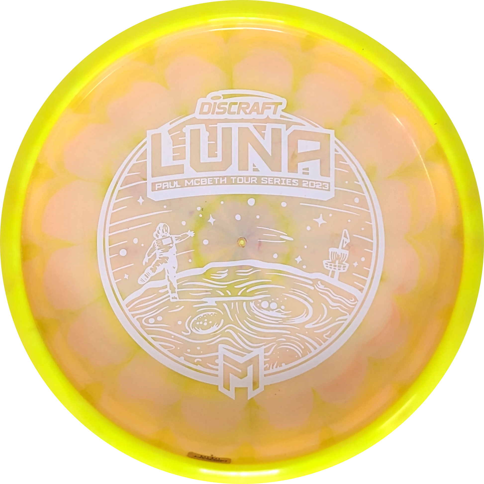 2023 Tour Series Paul McBeth Luna