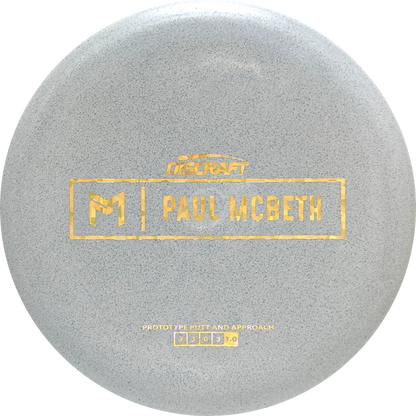 Special Blend Paul McBeth Kratos Prototype