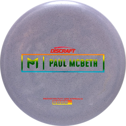 Special Blend Paul McBeth Kratos Prototype