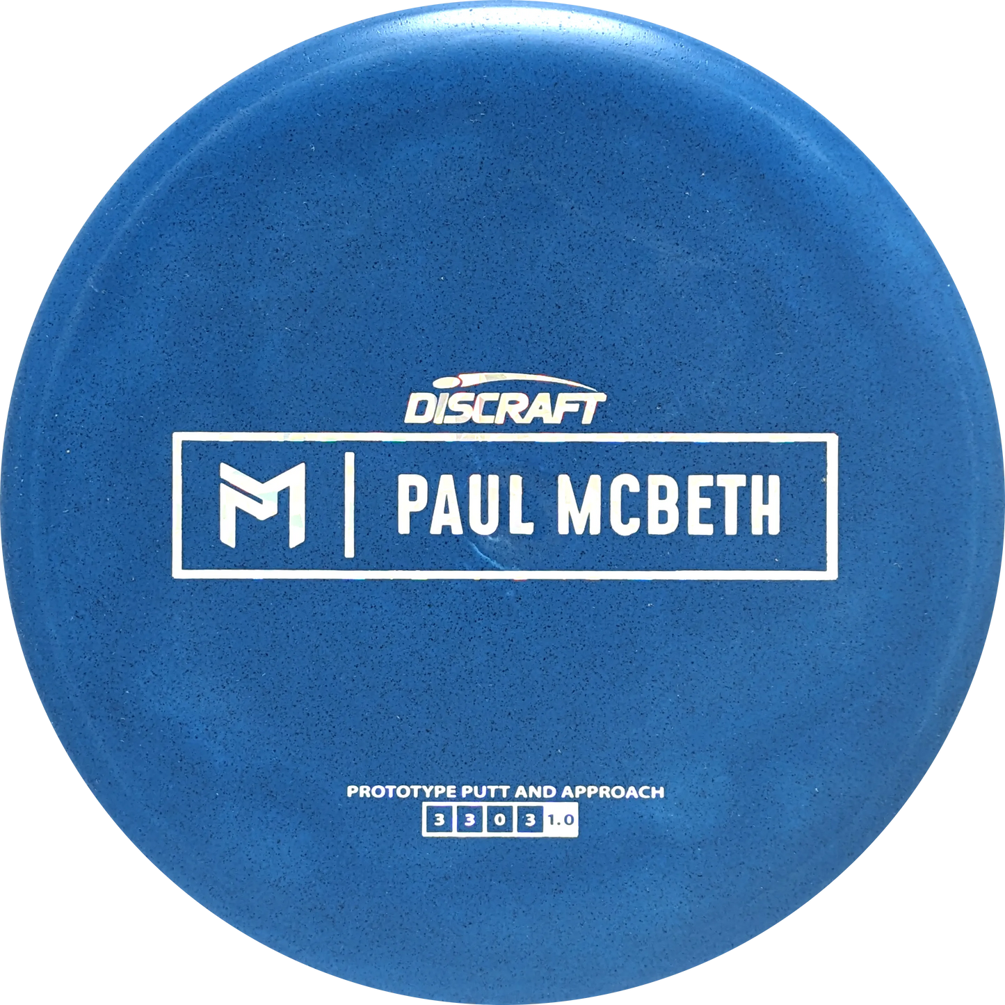 Special Blend Paul McBeth Kratos Prototype