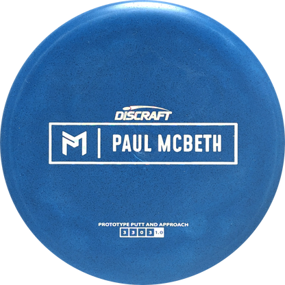 Special Blend Paul McBeth Kratos Prototype