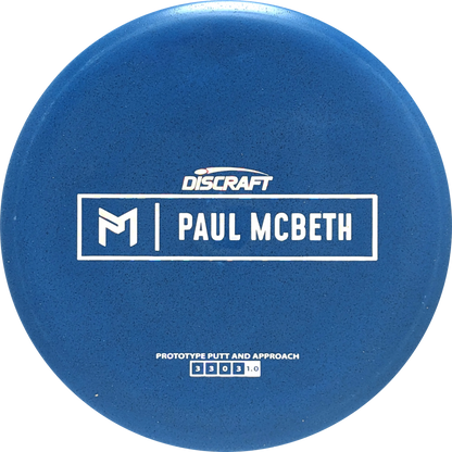 Special Blend Paul McBeth Kratos Prototype