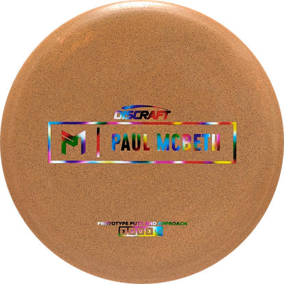 Special Blend Paul McBeth Kratos Prototype