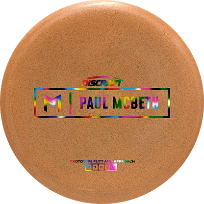 Special Blend Paul McBeth Kratos Prototype