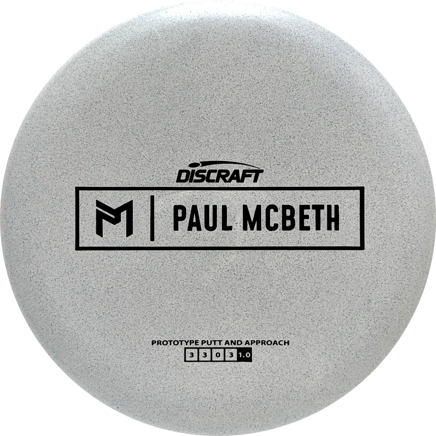 Special Blend Paul McBeth Kratos Prototype