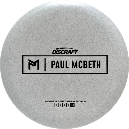 Special Blend Paul McBeth Kratos Prototype