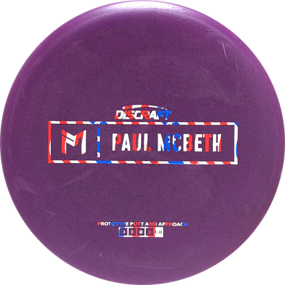 Special Blend Paul McBeth Kratos Prototype