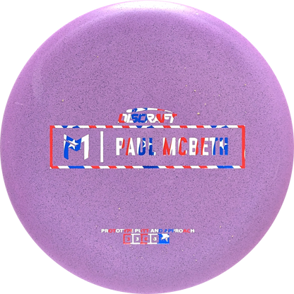 Special Blend Paul McBeth Kratos Prototype