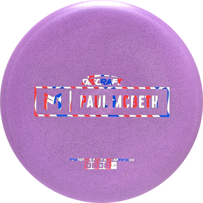 Special Blend Paul McBeth Kratos Prototype