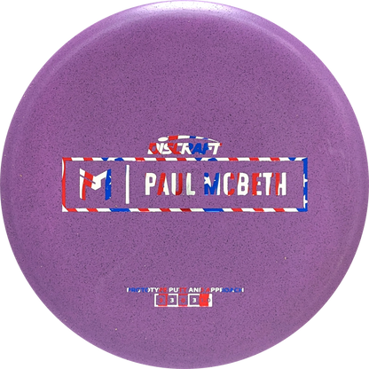 Special Blend Paul McBeth Kratos Prototype