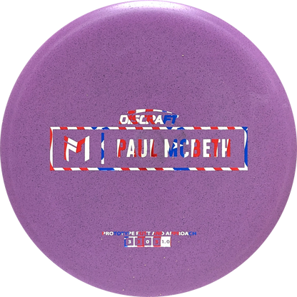 Special Blend Paul McBeth Kratos Prototype