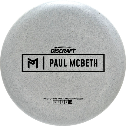 Special Blend Paul McBeth Kratos Prototype