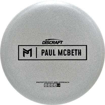 Special Blend Paul McBeth Kratos Prototype