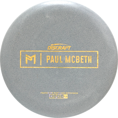 Special Blend Paul McBeth Kratos Prototype