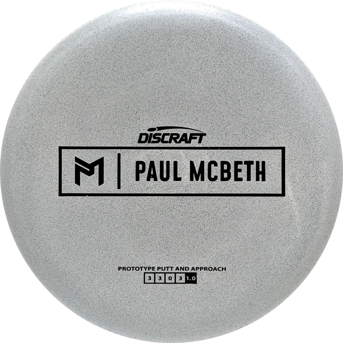 Special Blend Paul McBeth Kratos Prototype