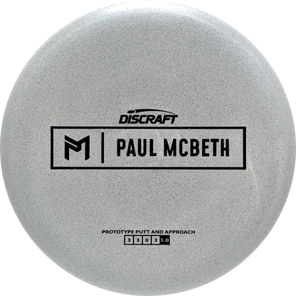 Special Blend Paul McBeth Kratos Prototype