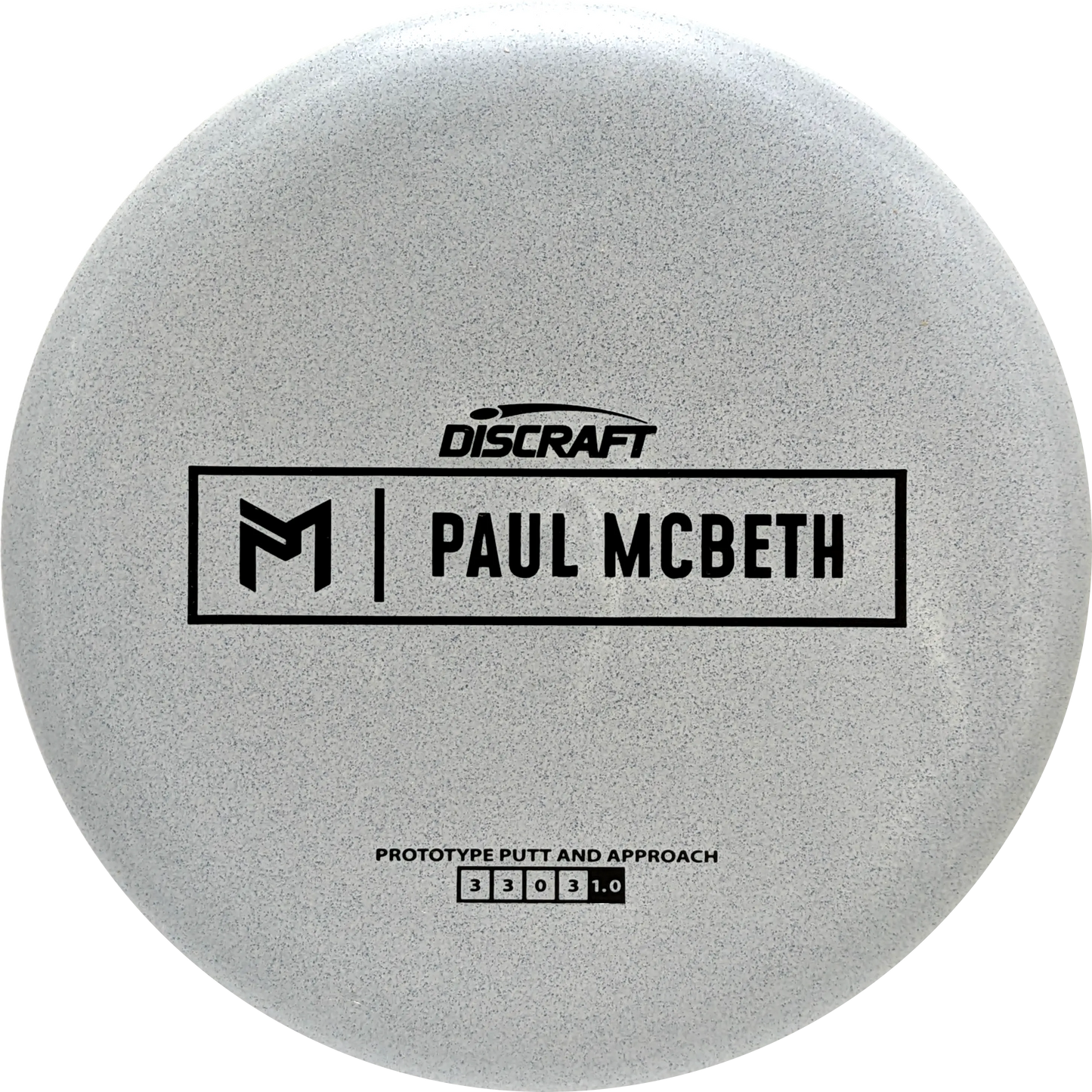 Special Blend Paul McBeth Kratos Prototype