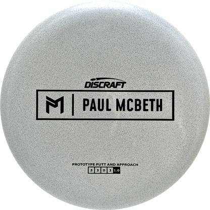 Special Blend Paul McBeth Kratos Prototype