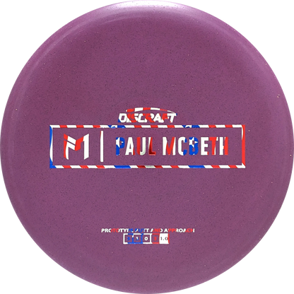 Special Blend Paul McBeth Kratos Prototype