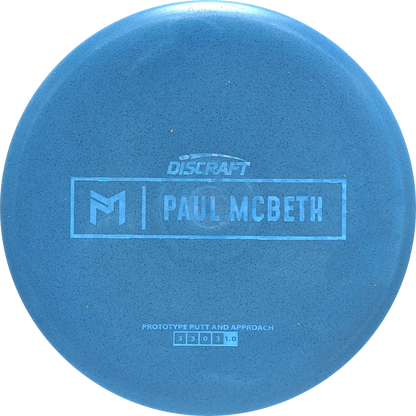 Special Blend Paul McBeth Kratos Prototype