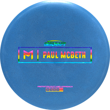 Special Blend Paul McBeth Kratos Prototype