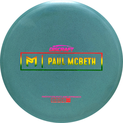 Special Blend Paul McBeth Kratos Prototype