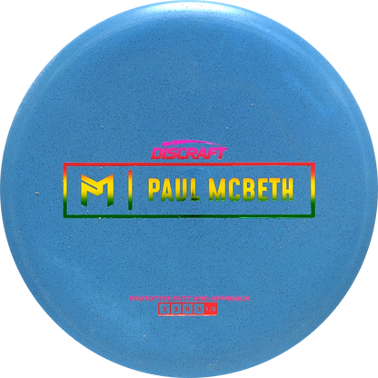 Special Blend Paul McBeth Kratos Prototype