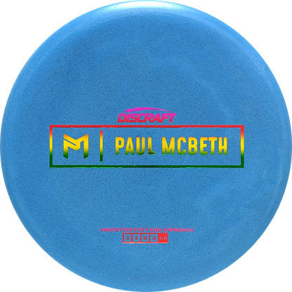 Special Blend Paul McBeth Kratos Prototype