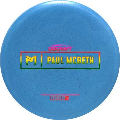 Special Blend Paul McBeth Kratos Prototype