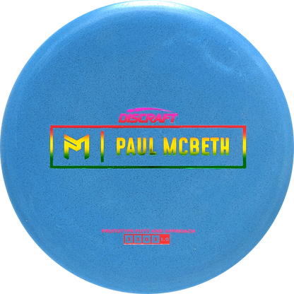 Special Blend Paul McBeth Kratos Prototype