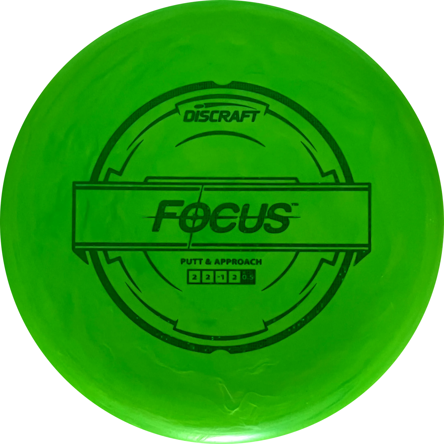 Putter Line Focus