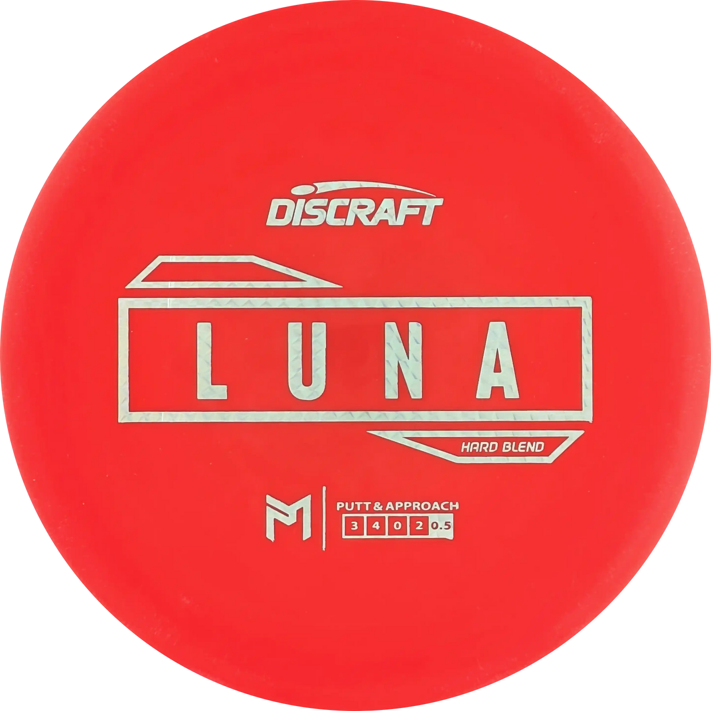 Putter Line Hard Paul McBeth Luna