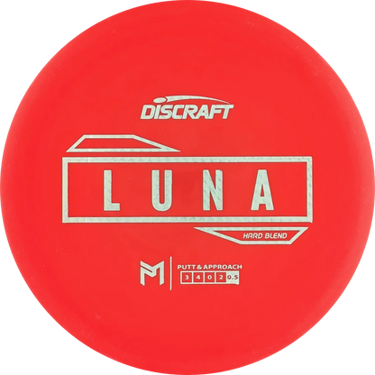 Putter Line Hard Paul McBeth Luna