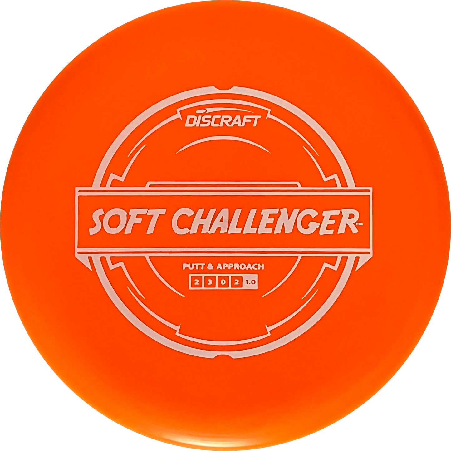 Putter Line Soft Challenger