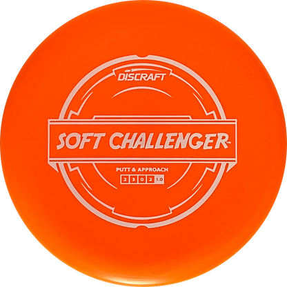 Putter Line Soft Challenger