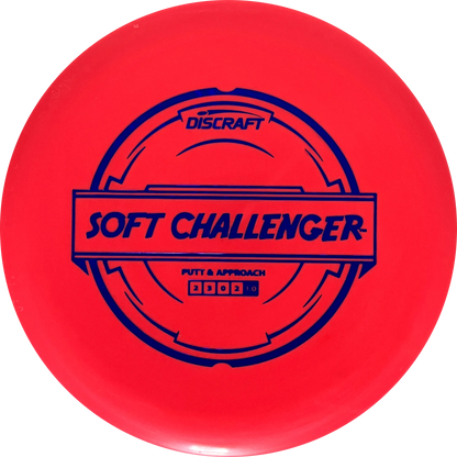 Putter Line Soft Challenger