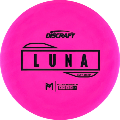 Putter Line Soft Paul McBeth Luna