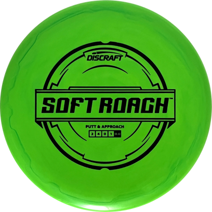 Putter Line Soft Roach