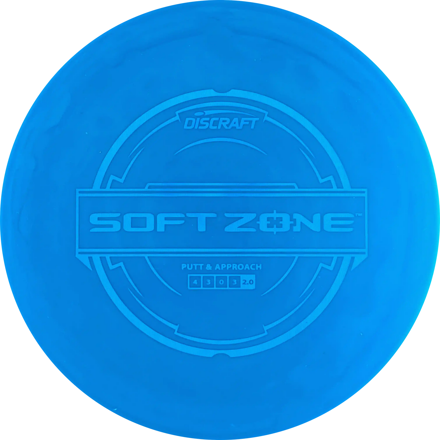 Putter Line Soft Zone