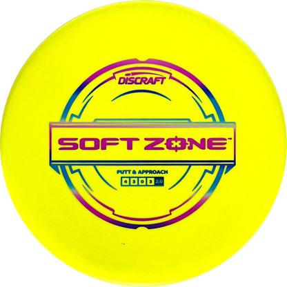 Putter Line Soft Zone