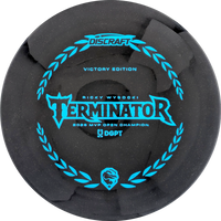 Ricky Wysocki 2026 Victory Edition Terminator