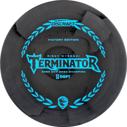 Ricky Wysocki 2026 Victory Edition Terminator