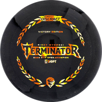Ricky Wysocki 2026 Victory Edition Terminator