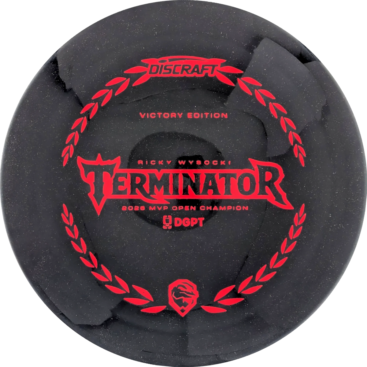 Ricky Wysocki 2026 Victory Edition Terminator