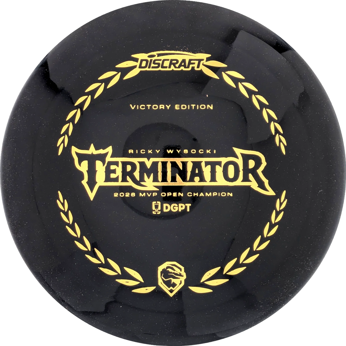 Ricky Wysocki 2026 Victory Edition Terminator