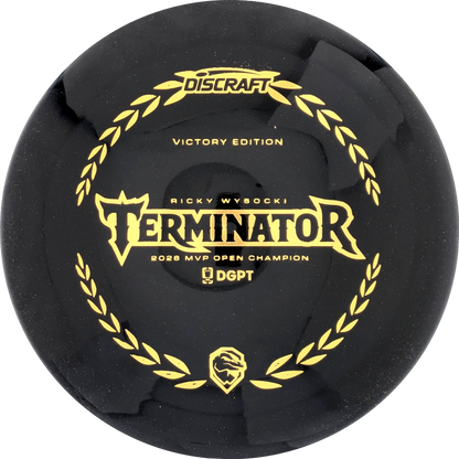 Ricky Wysocki 2026 Victory Edition Terminator