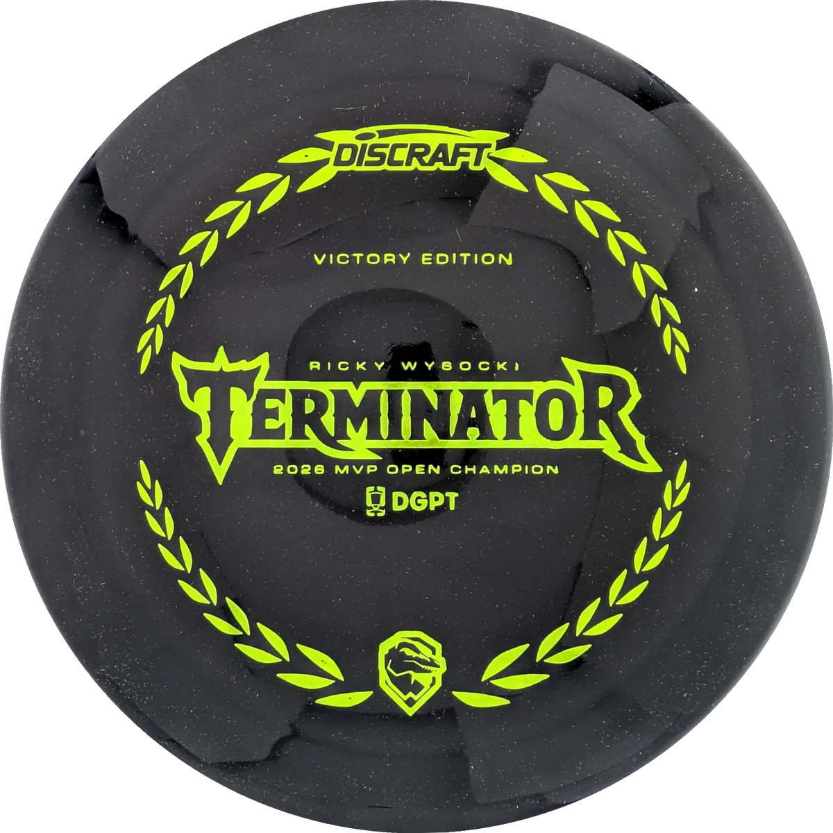 Ricky Wysocki 2026 Victory Edition Terminator